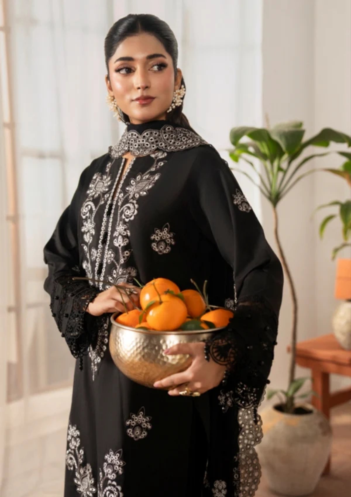 Humdum D-03 Lawn Meraki Summer 26 4 Humdum D-03 Lawn Meraki Summer 26 - Image 4