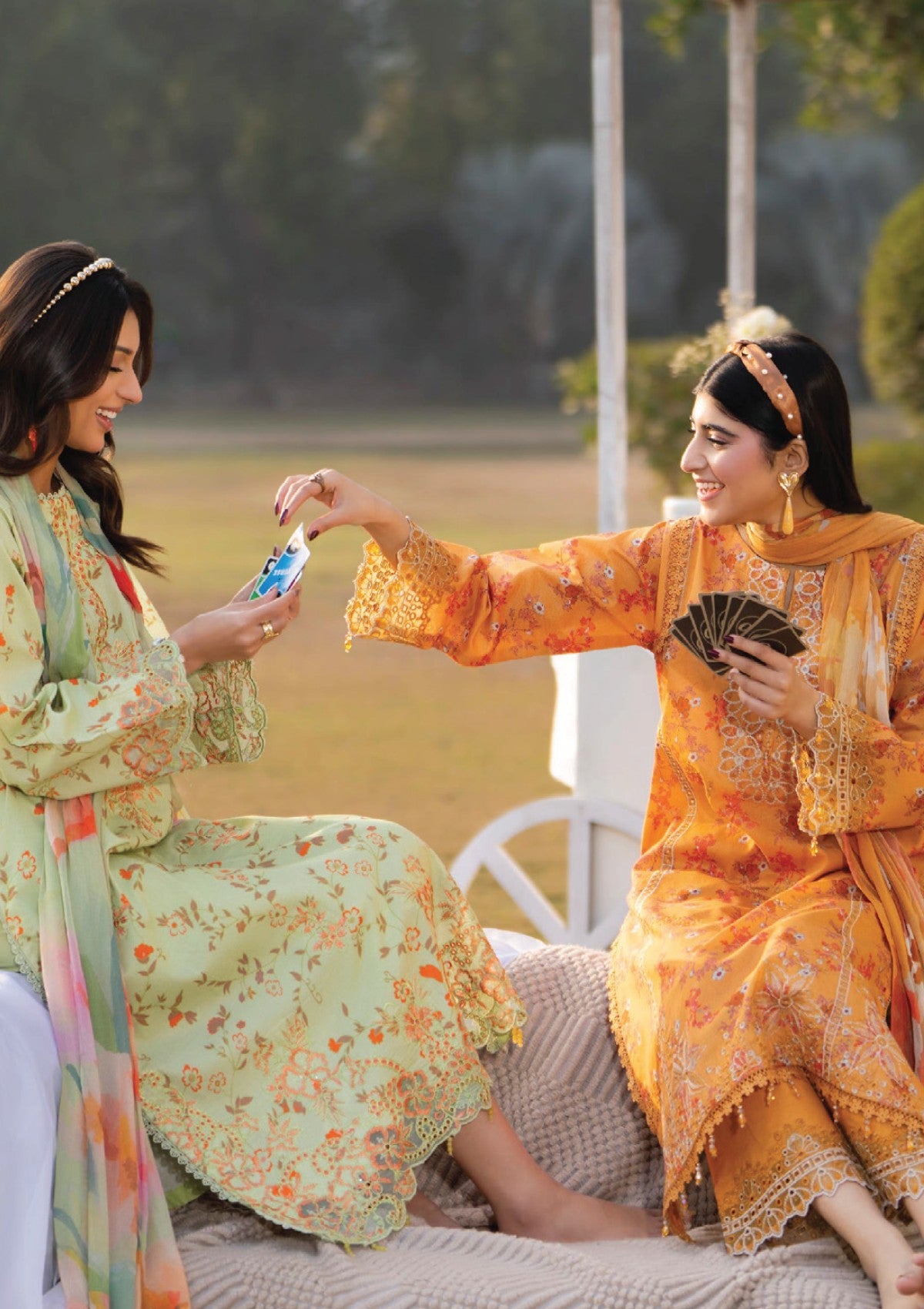 Humdum D-03 Lawn Gardenia 26 4 Humdum D-03 Lawn Gardenia 26 - Image 4