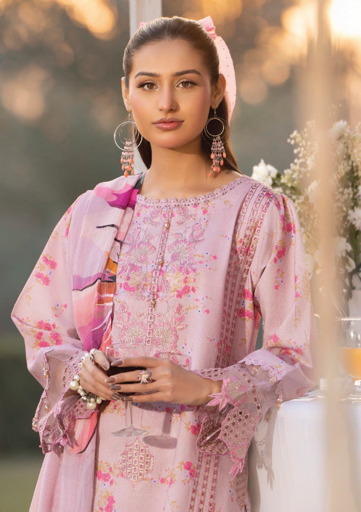 Humdum D-04 Lawn Gardenia 26 3 Humdum D-04 Lawn Gardenia 26 - Image 3