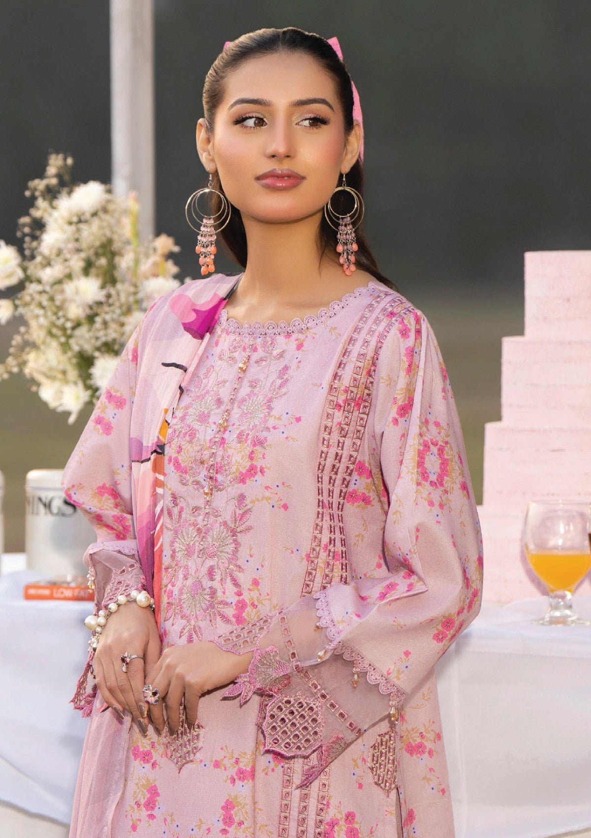 Humdum D-04 Lawn Gardenia 26 4 Humdum D-04 Lawn Gardenia 26 - Image 4