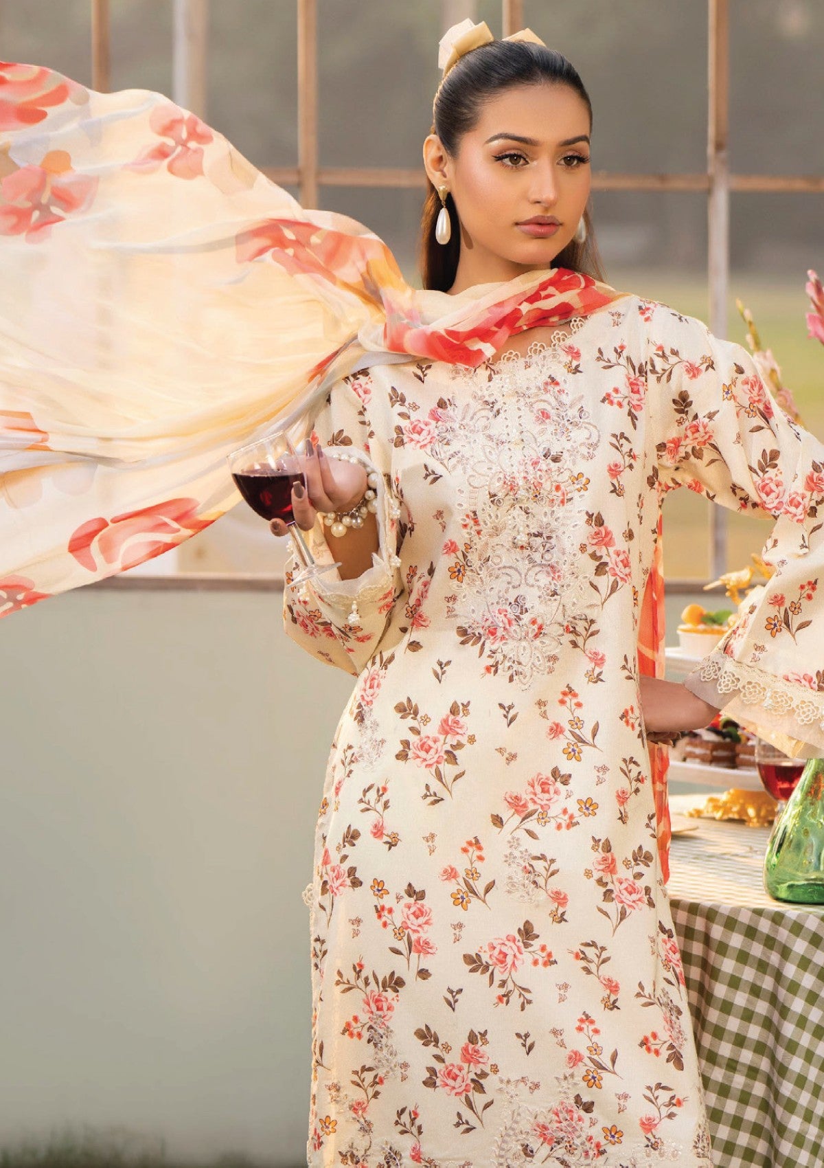 Humdum D-05 Lawn Gardenia 26 3 Humdum D-05 Lawn Gardenia 26 - Image 3