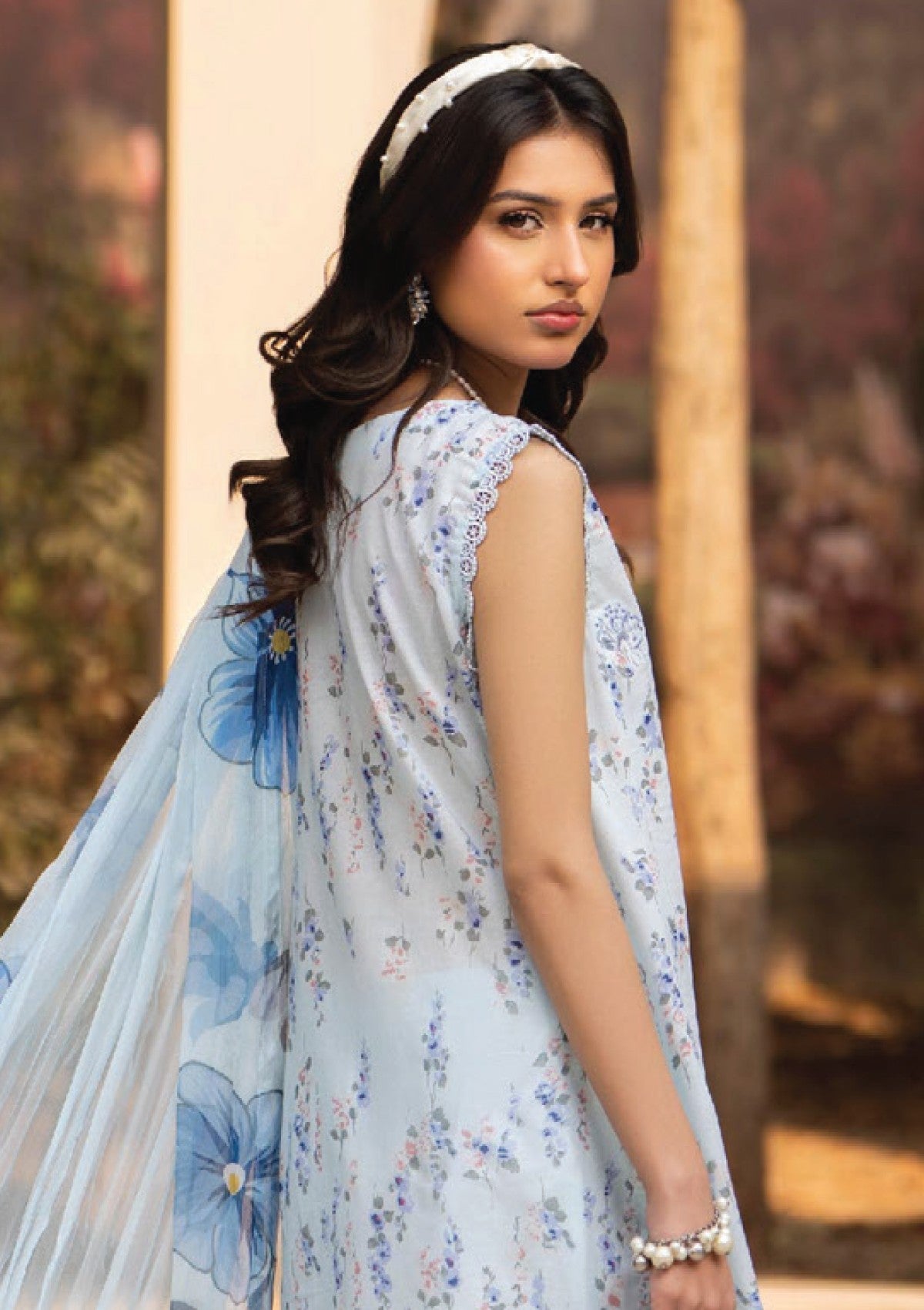 Humdum D-06 Lawn Gardenia 26 2 Humdum D-06 Lawn Gardenia 26 - Image 2