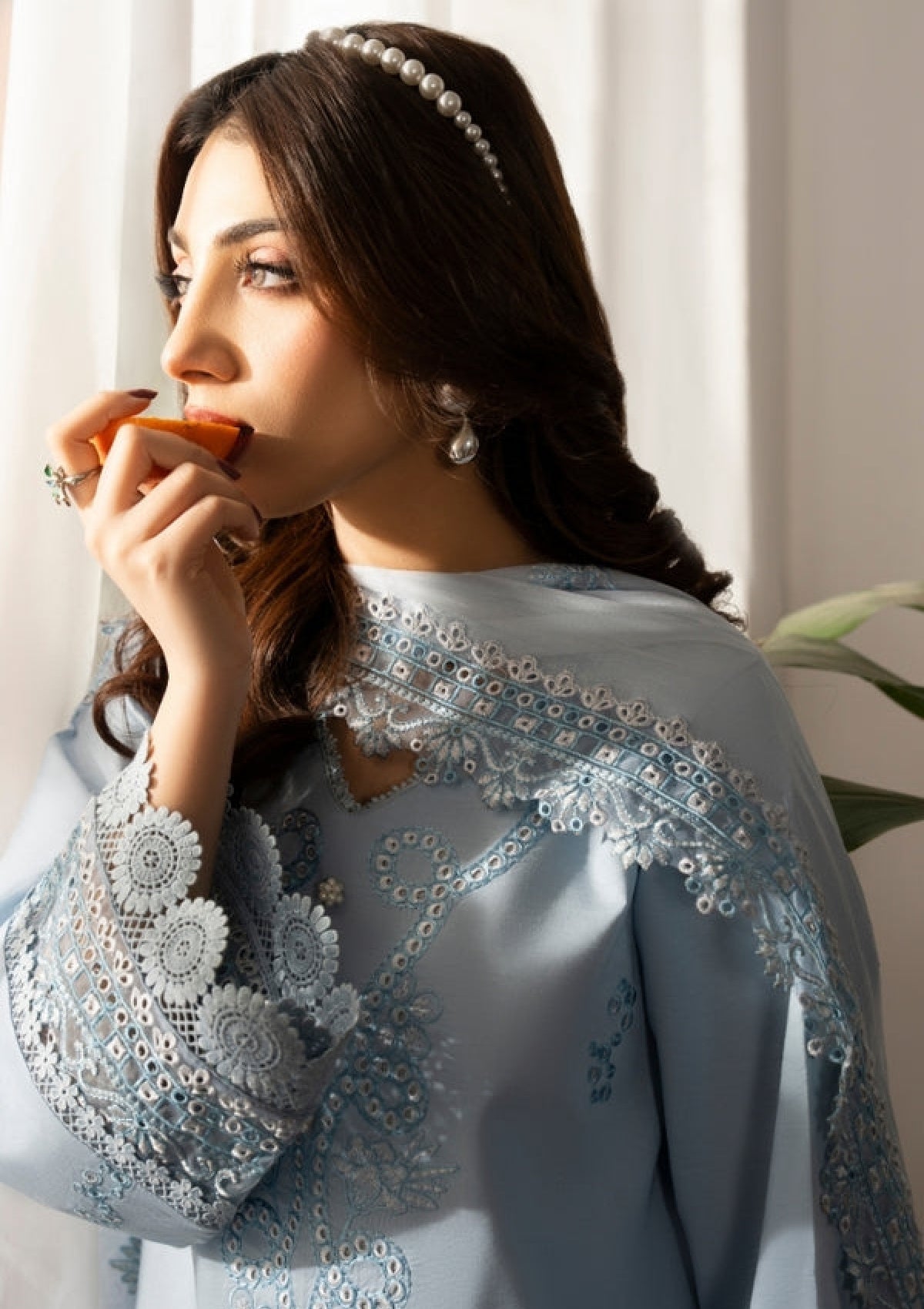 Humdum D-06 Lawn Meraki Summer 26 4 Humdum D-06 Lawn Meraki Summer 26 - Image 4