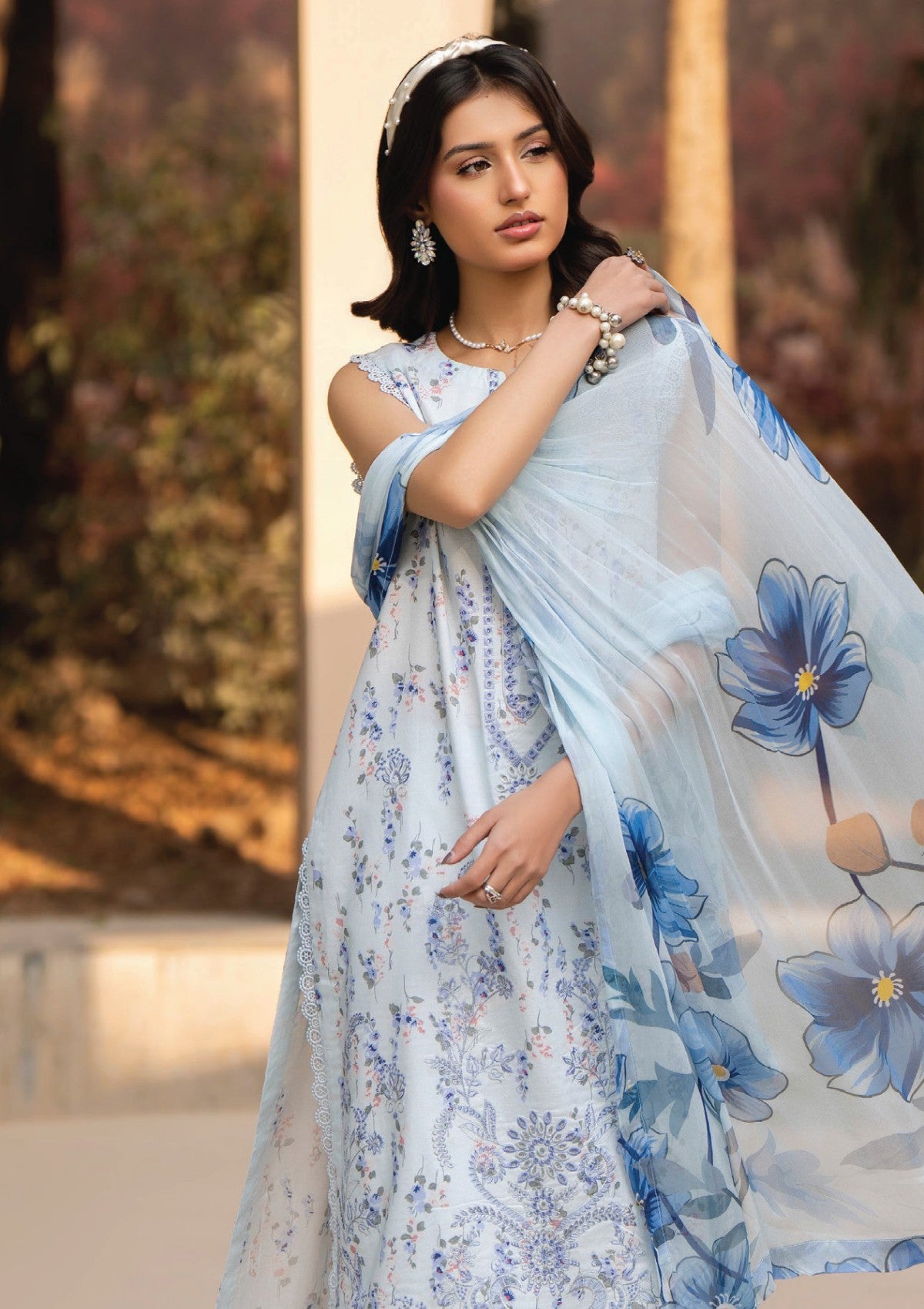 Humdum D-06 Lawn Gardenia 26 4 Humdum D-06 Lawn Gardenia 26 - Image 4