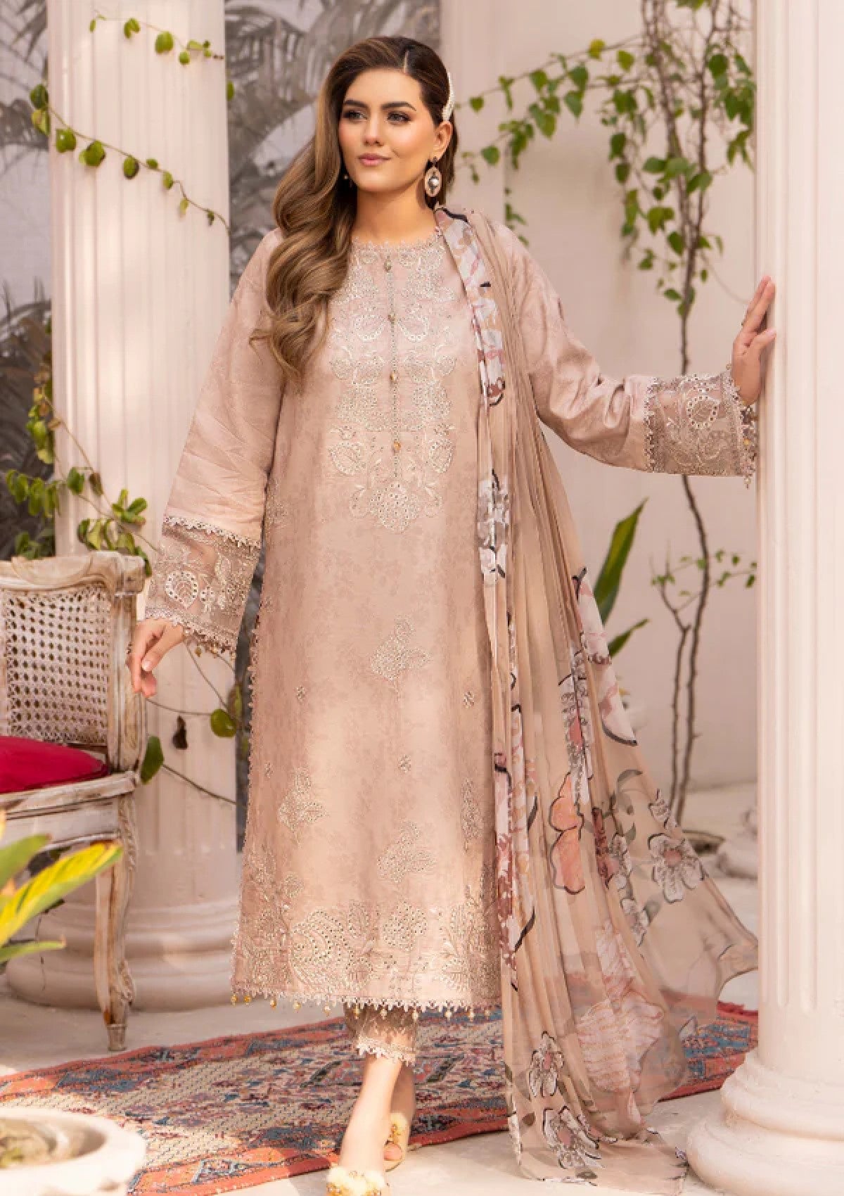 Humdum D-06 Lawn Summer Breeze 26 1 Humdum D-06 Lawn