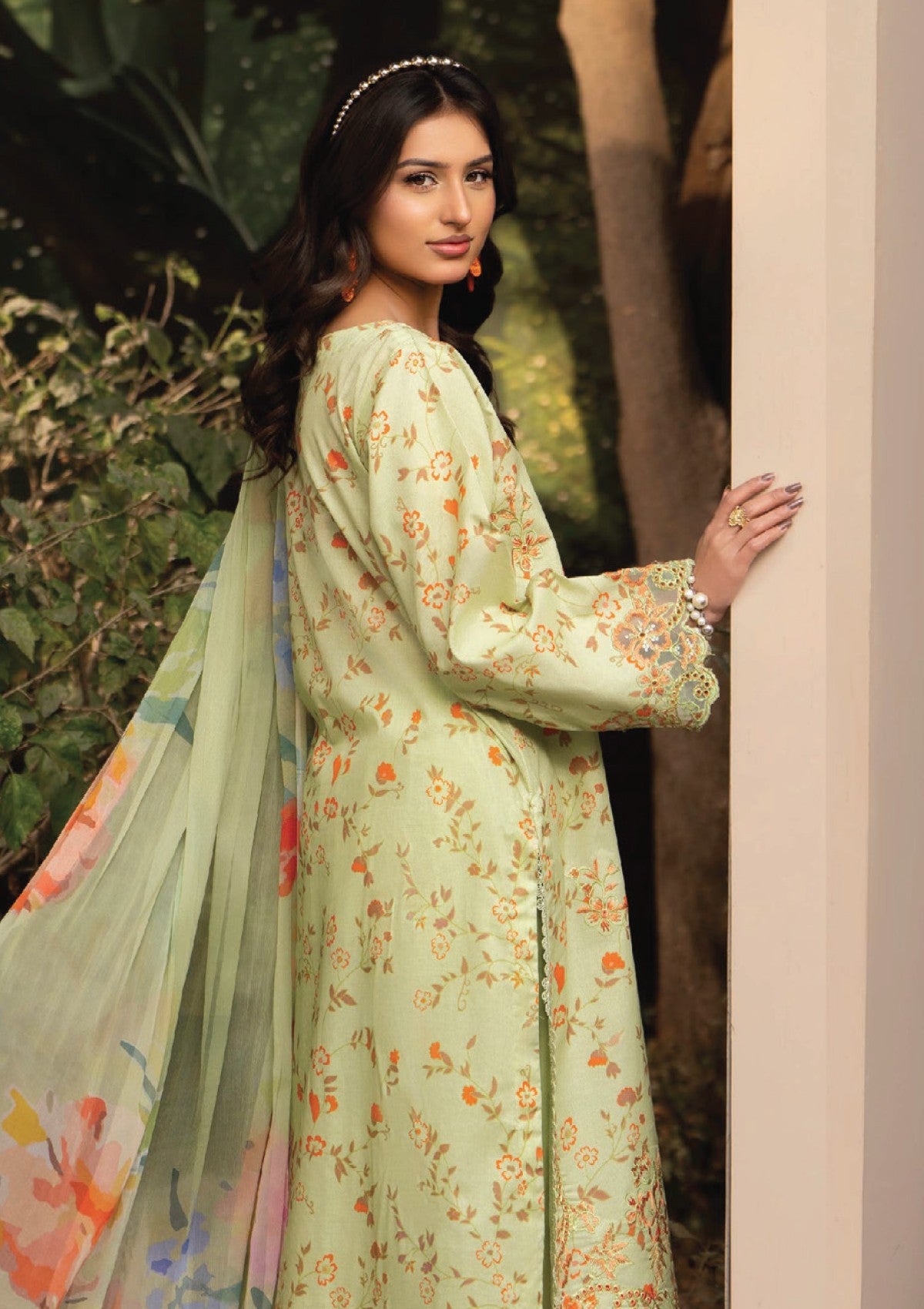 Humdum D-07 Lawn Gardenia 26 2 Humdum D-07 Lawn Gardenia 26 - Image 2