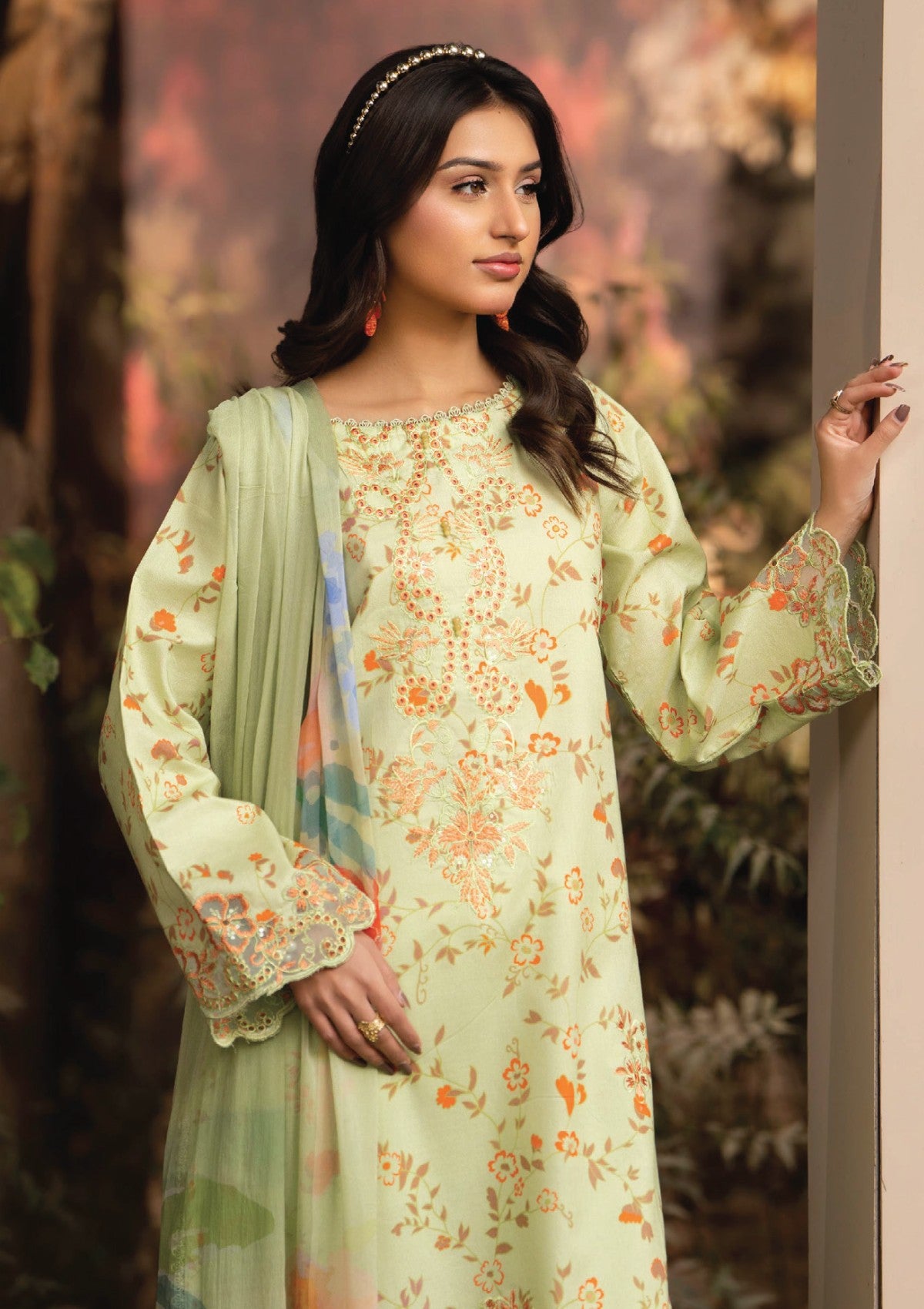 Humdum D-07 Lawn Gardenia 26 3 Humdum D-07 Lawn Gardenia 26 - Image 3