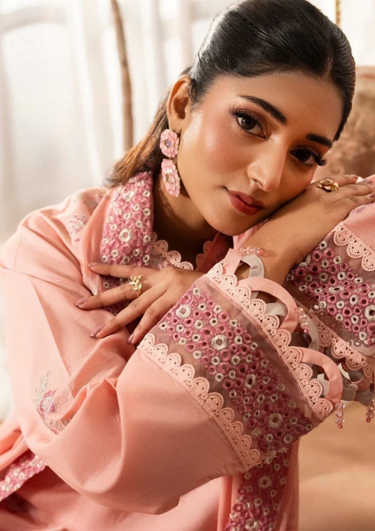 Humdum D-07 Lawn Meraki Summer 26 4 Humdum D-07 Lawn Meraki Summer 26 - Image 4