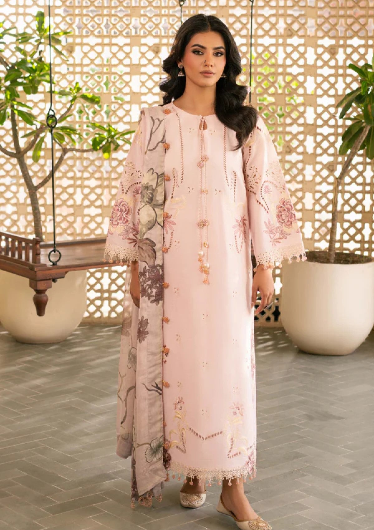 Humdum D-07 Lawn Mehrmaa 26 1 Humdum D-07 Lawn