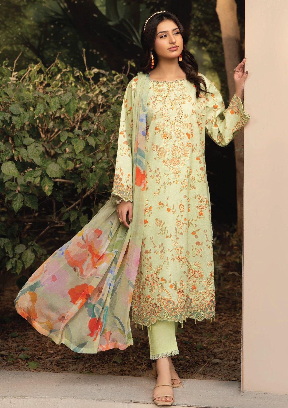 Humdum D-07 Lawn Gardenia 26 1 Humdum D-07 Lawn