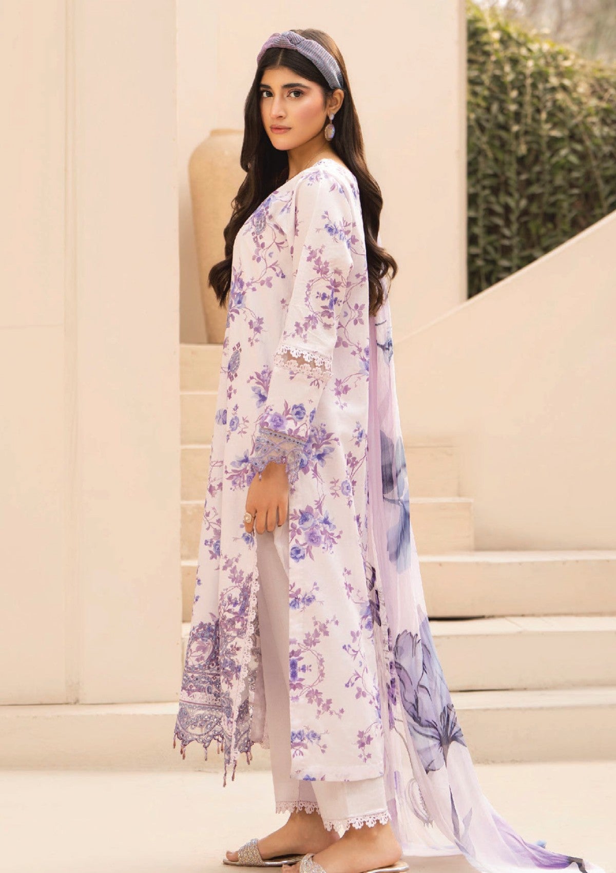 Humdum D-08 Lawn Gardenia 26 2 Humdum D-08 Lawn Gardenia 26 - Image 2