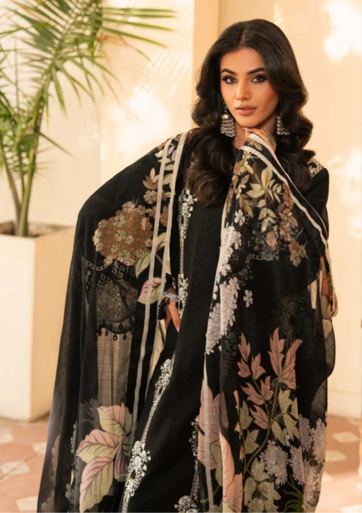 Humdum D-08 Lawn Mehrmaa 26 3 Humdum D-08 Lawn Mehrmaa 26 - Image 3