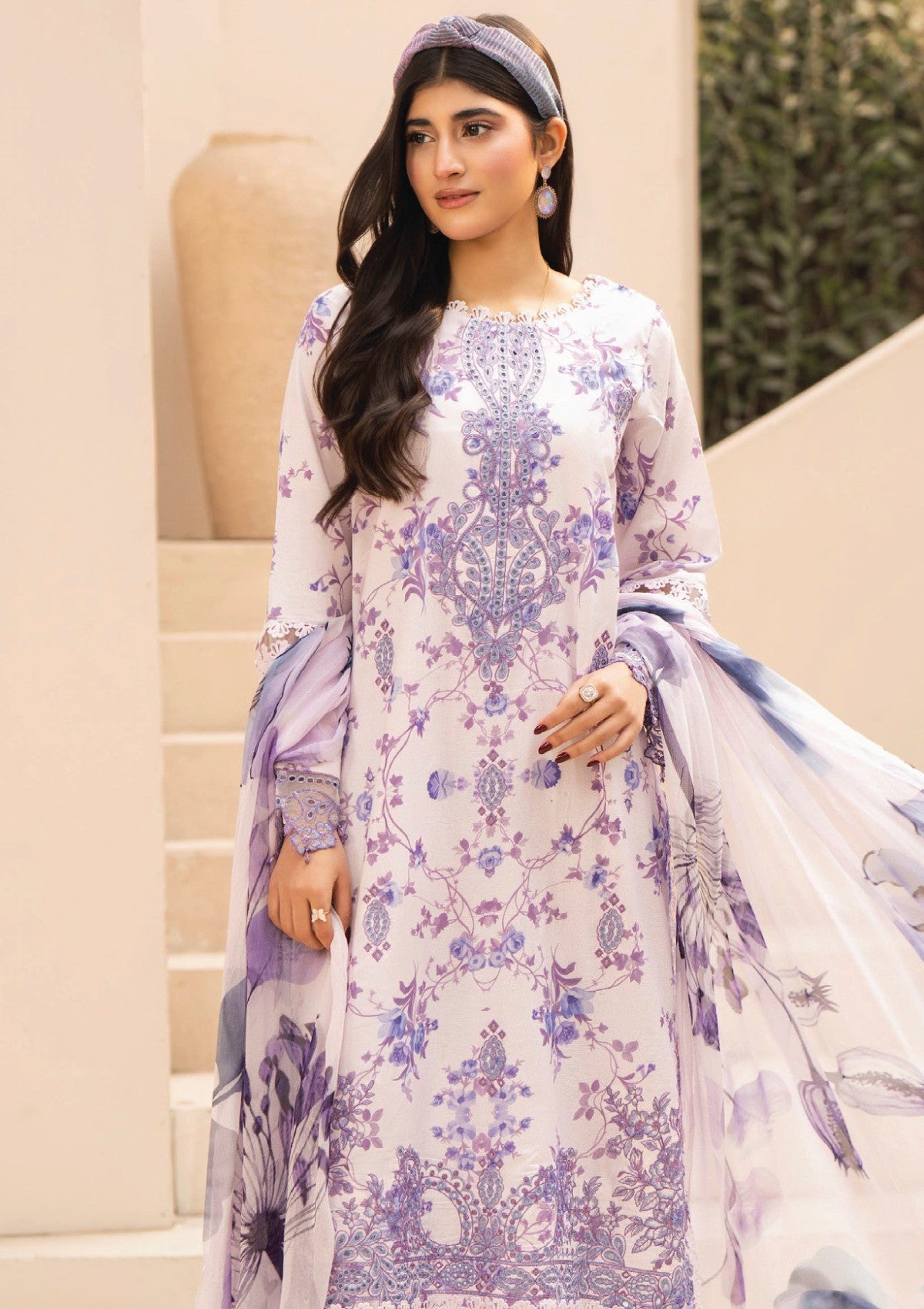 Humdum D-08 Lawn Gardenia 26 3 Humdum D-08 Lawn Gardenia 26 - Image 3