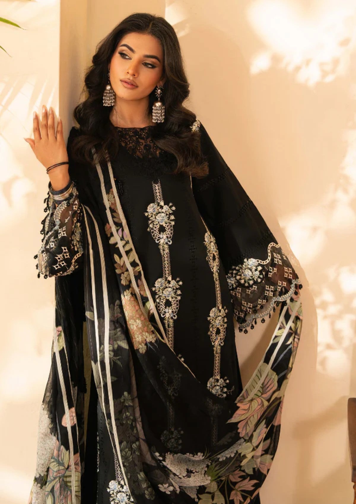 Humdum D-08 Lawn Mehrmaa 26 4 Humdum D-08 Lawn Mehrmaa 26 - Image 4