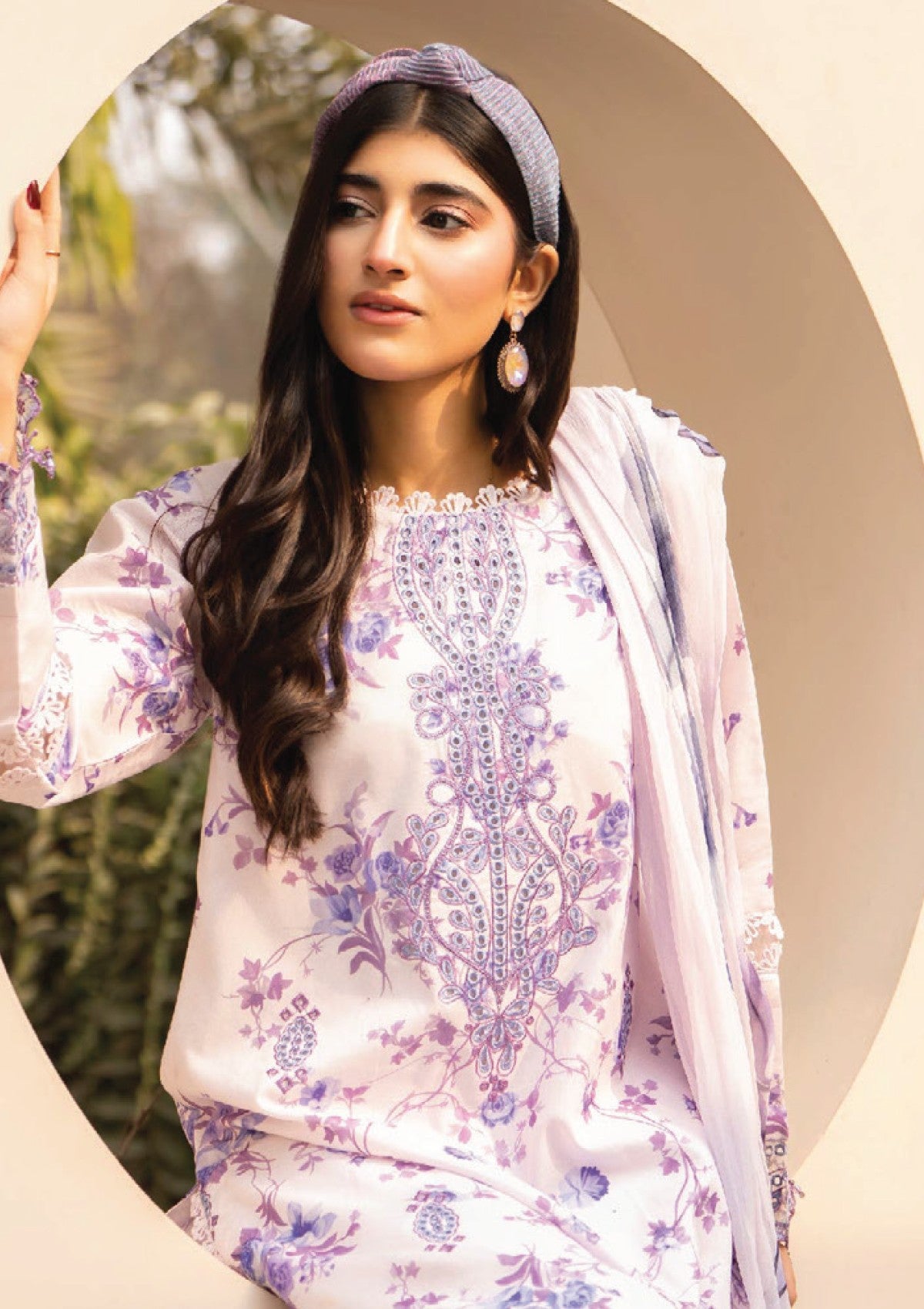 Humdum D-08 Lawn Gardenia 26 4 Humdum D-08 Lawn Gardenia 26 - Image 4