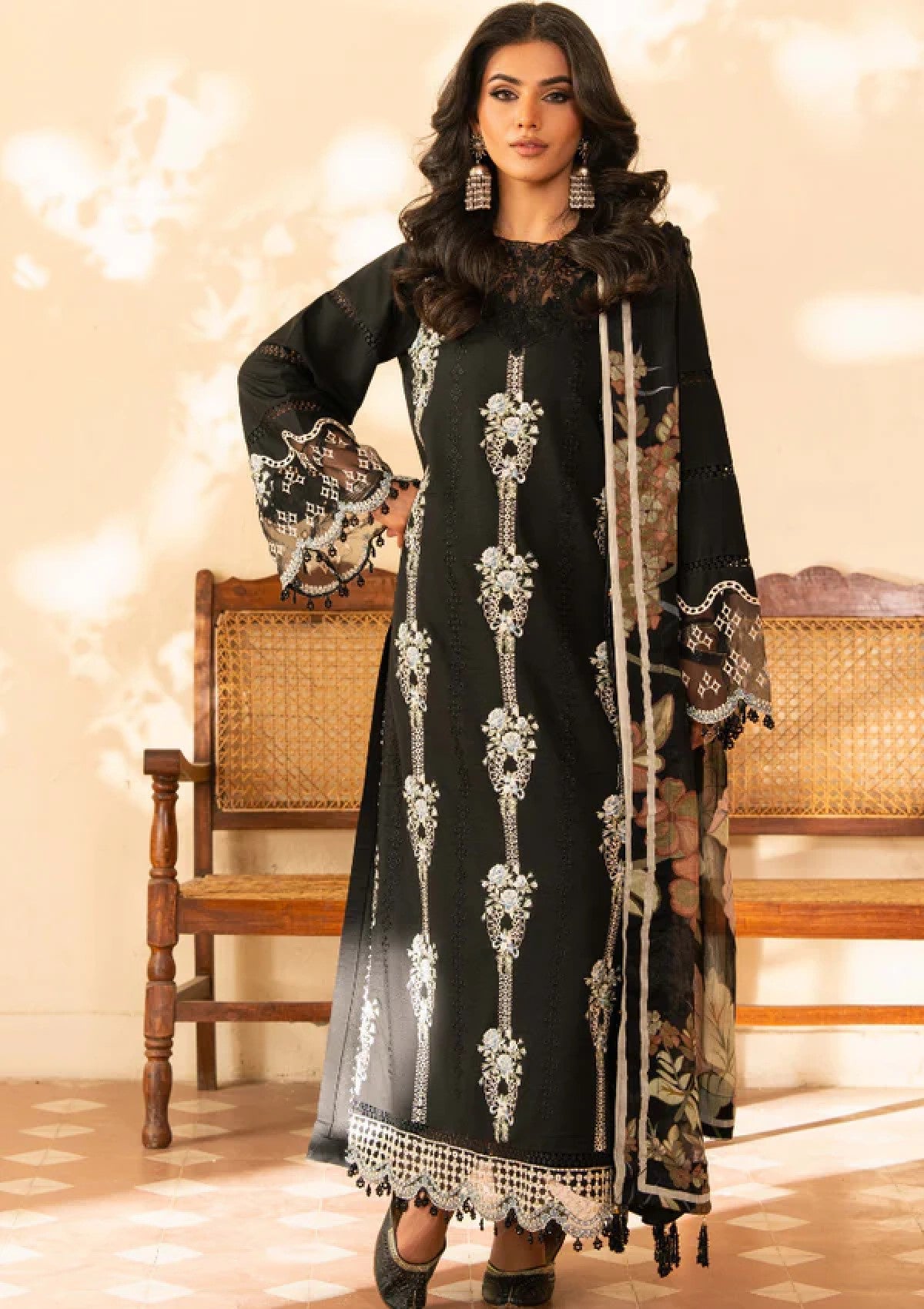 Humdum D-08 Lawn Mehrmaa 26 1 Humdum D-08 Lawn