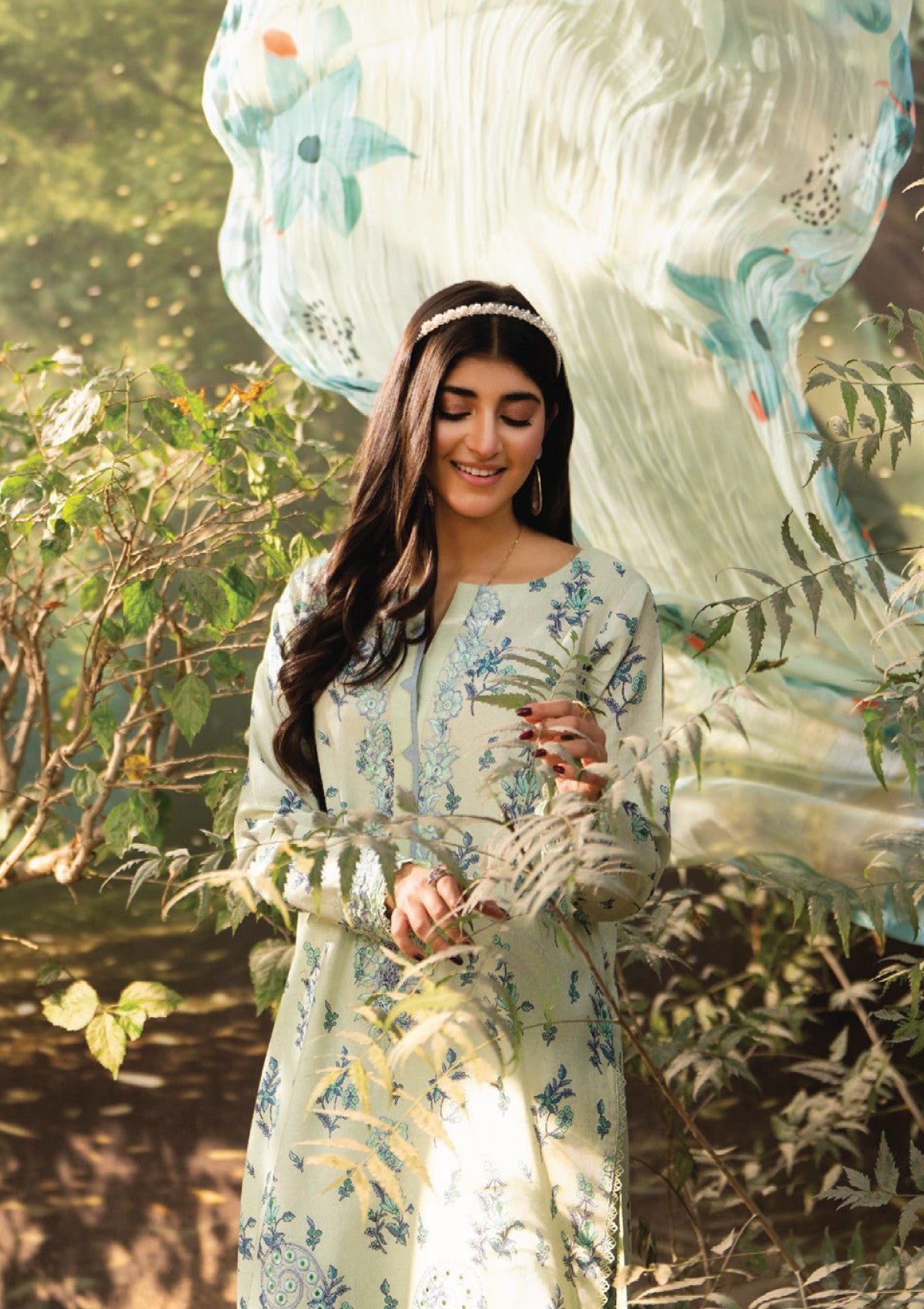 Humdum D-09 Lawn Gardenia 26 2 Humdum D-09 Lawn Gardenia 26 - Image 2