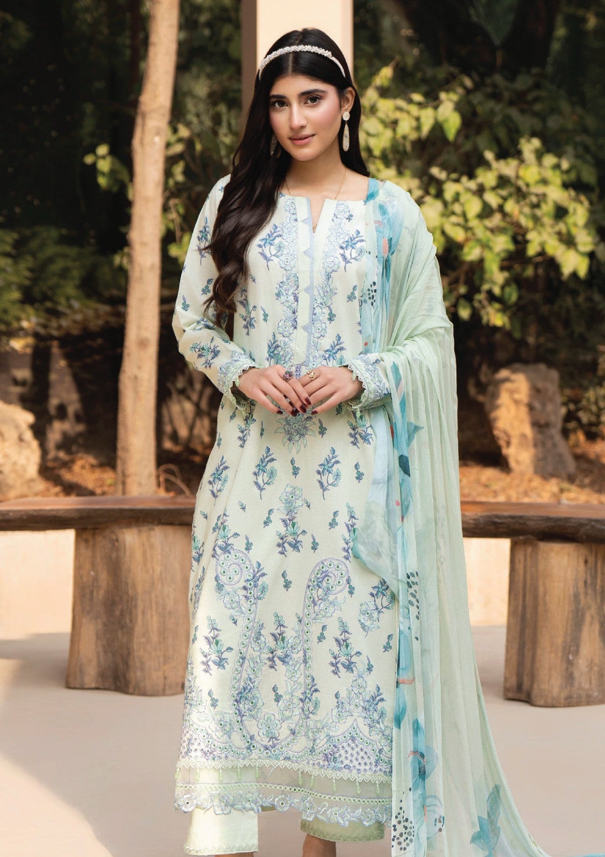 Humdum D-09 Lawn Gardenia 26 1 Humdum D-09 Lawn