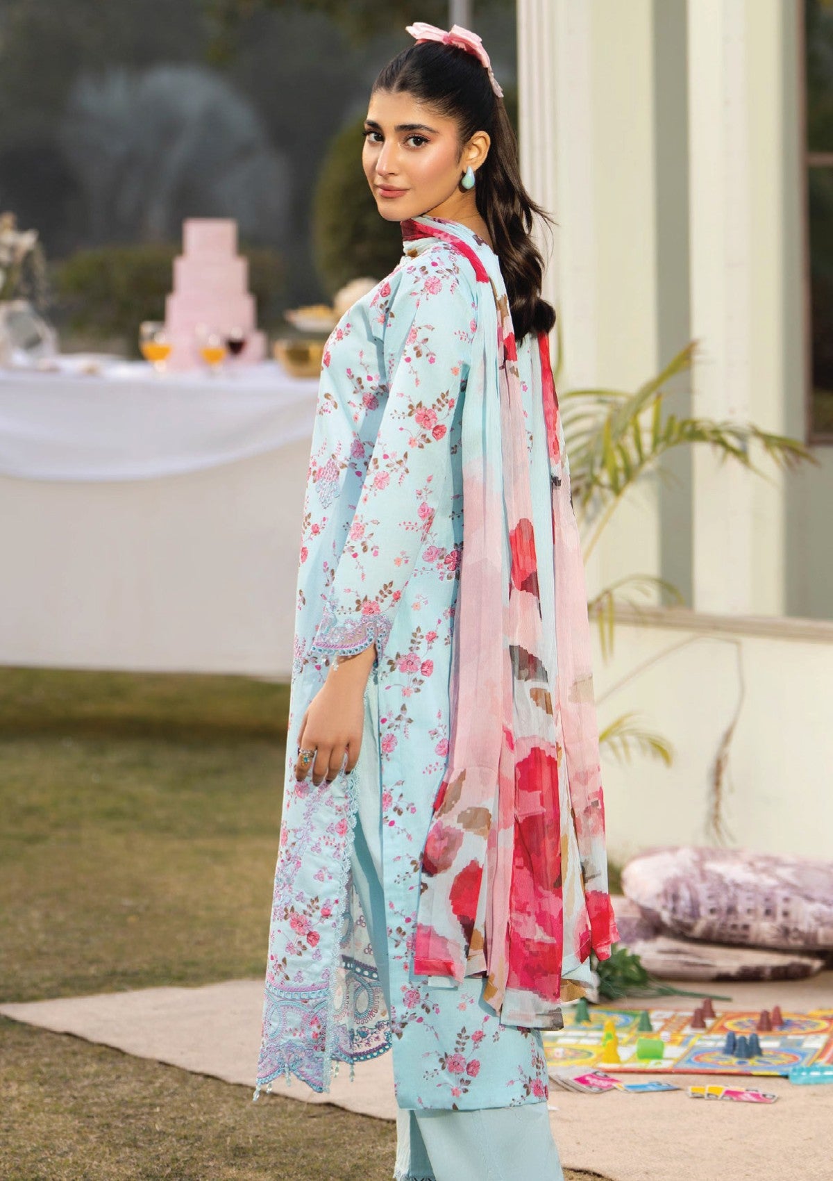 Humdum D-10 Lawn Gardenia 26 2 Humdum D-10 Lawn Gardenia 26 - Image 2