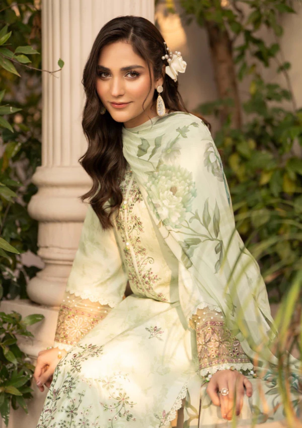 Humdum D-11 Lawn Summer Breeze 26 3 Humdum D-11 Lawn Summer Breeze 26 - Image 3