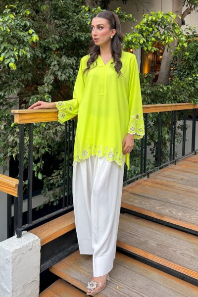 Shop Pakistani Clothes Online Uk 13 Manahils Neon Flair Allechant