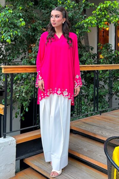 Manahils Pink Flair Allechant