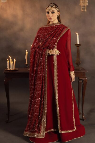 Meeral Gulnaar Luxury Festive