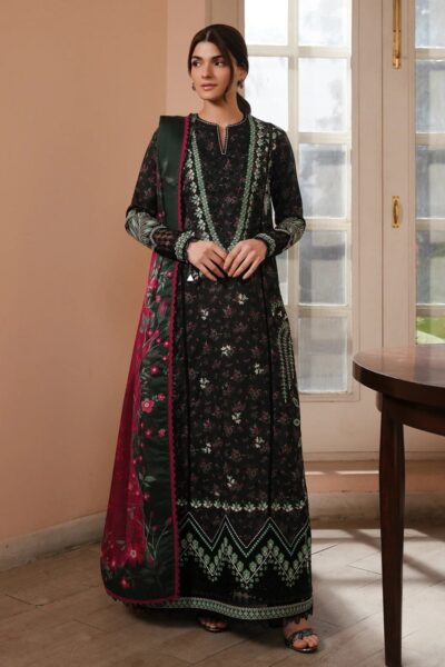 Afrozeh Florette Pre-Eid Faye Lawn Collection 2026