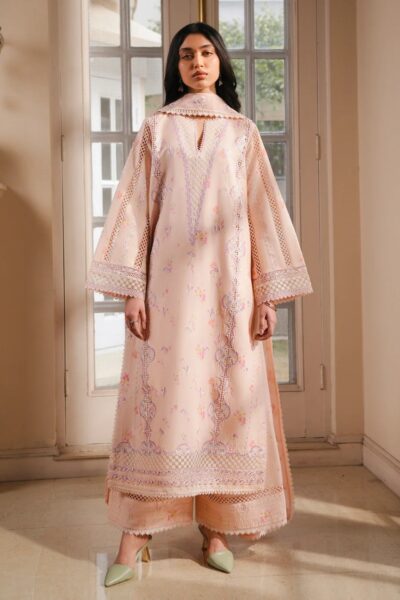 Afrozeh Florette Pre-Eid Mirel Lawn Collection 2026