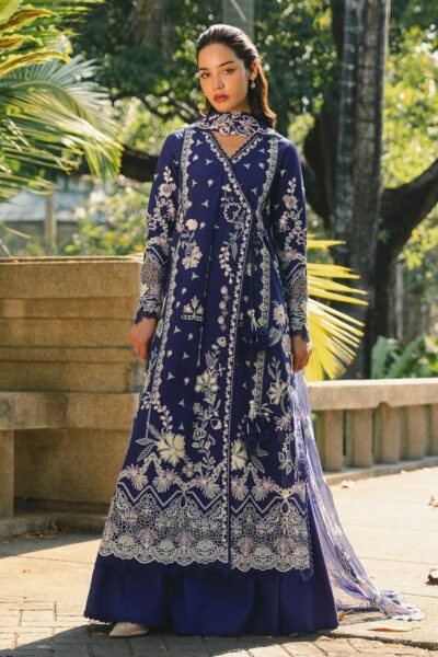 Afrozeh Mulaqaat Aitraaf Lawn Collection 2026