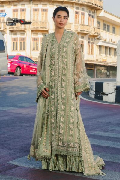 Afrozeh Mulaqaat Deedar Lawn Collection 2026