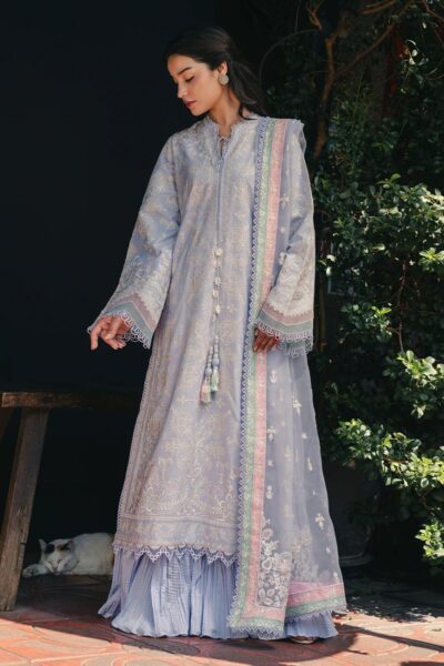 Afrozeh Mulaqaat Saya Lawn Collection 2026