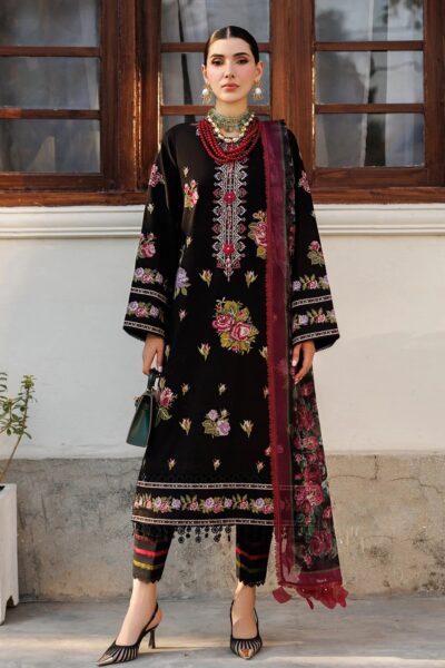 Alizeh Eid Festive Af-El 7051 Vogue Lawn Collection 2026