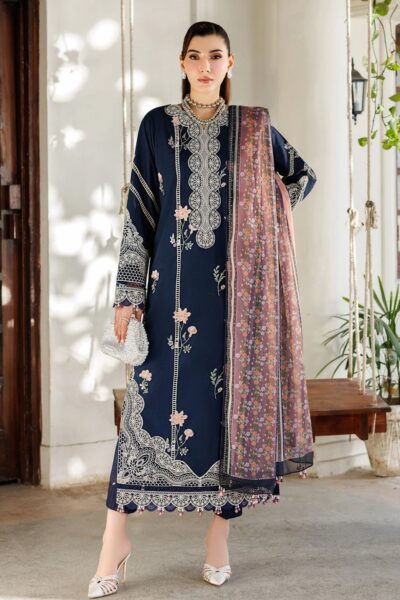 Alizeh Eid Festive Af-El 7055 Carol Lawn Collection 2026