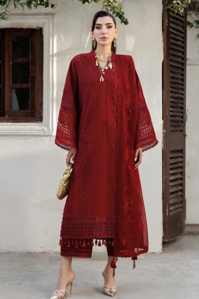 Alizeh Eid Festive Af-El 7057 Zade Lawn Collection 2026