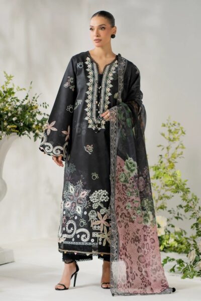 Atiya Irfan Summer Volume 2 At 01 Lawn Collection 2026