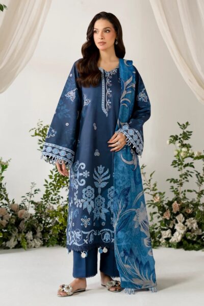 Atiya Irfan Summer Volume 2 At 02 Lawn Collection 2026
