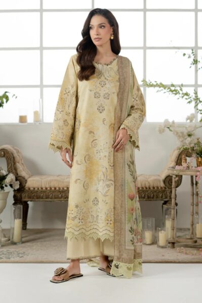 Atiya Irfan Summer Volume 2 At 03 Lawn Collection 2026