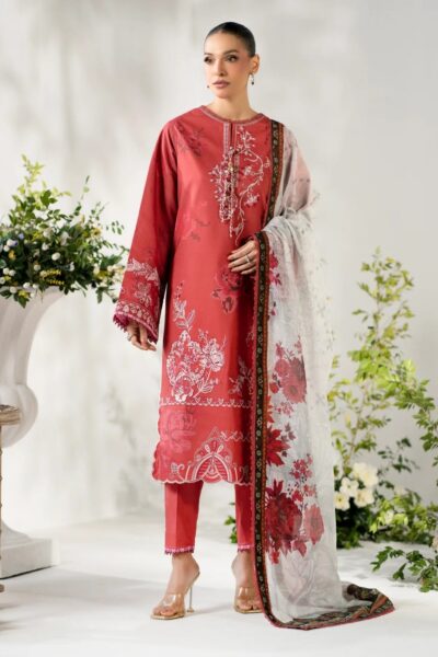 Atiya Irfan Summer Volume 2 At 04 Lawn Collection 2026