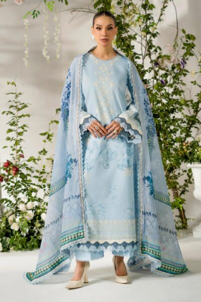 Atiya Irfan Summer Volume 2 At 06 Lawn Collection 2026