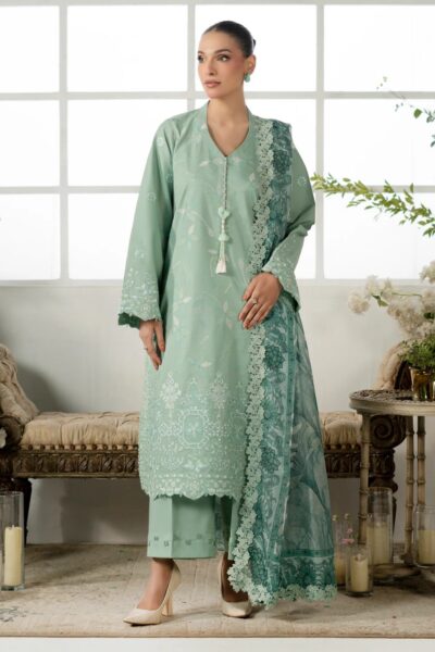 Atiya Irfan Summer Volume 2 At 07 Lawn Collection 2026
