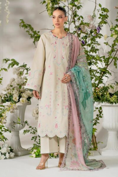 Atiya Irfan Summer Volume 2 At 08 Lawn Collection 2026