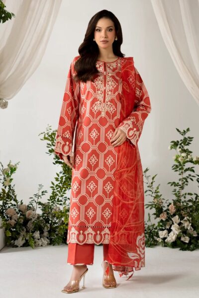 Atiya Irfan Summer Volume 2 At 09 Lawn Collection 2026