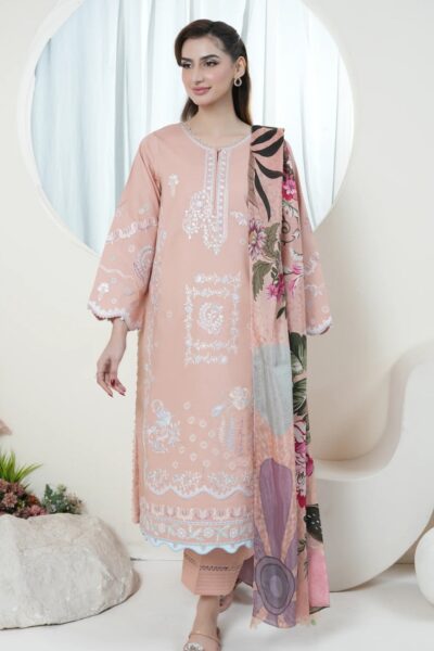 Atiya Irfan Summer Volume 2 At 10 Lawn Collection 2026