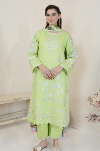 Atiya Irfan Summer Volume 2 At 11 Lawn Collection 2026