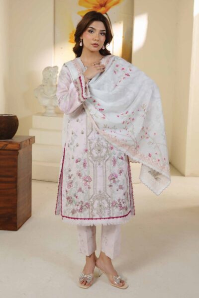 Ayleen Rangkaari Summer Dastkaar Lawn Collection 2026
