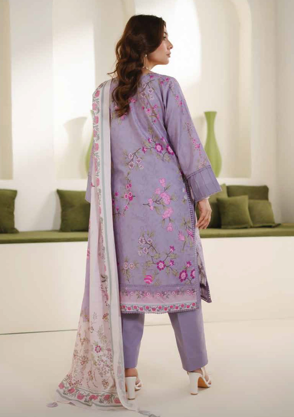 Ayleen Rangkaari Summer Ghazal Lawn Collection 2026 2 Ayleen Rangkaari Summer Ghazal Lawn Collection 2026 - Image 2