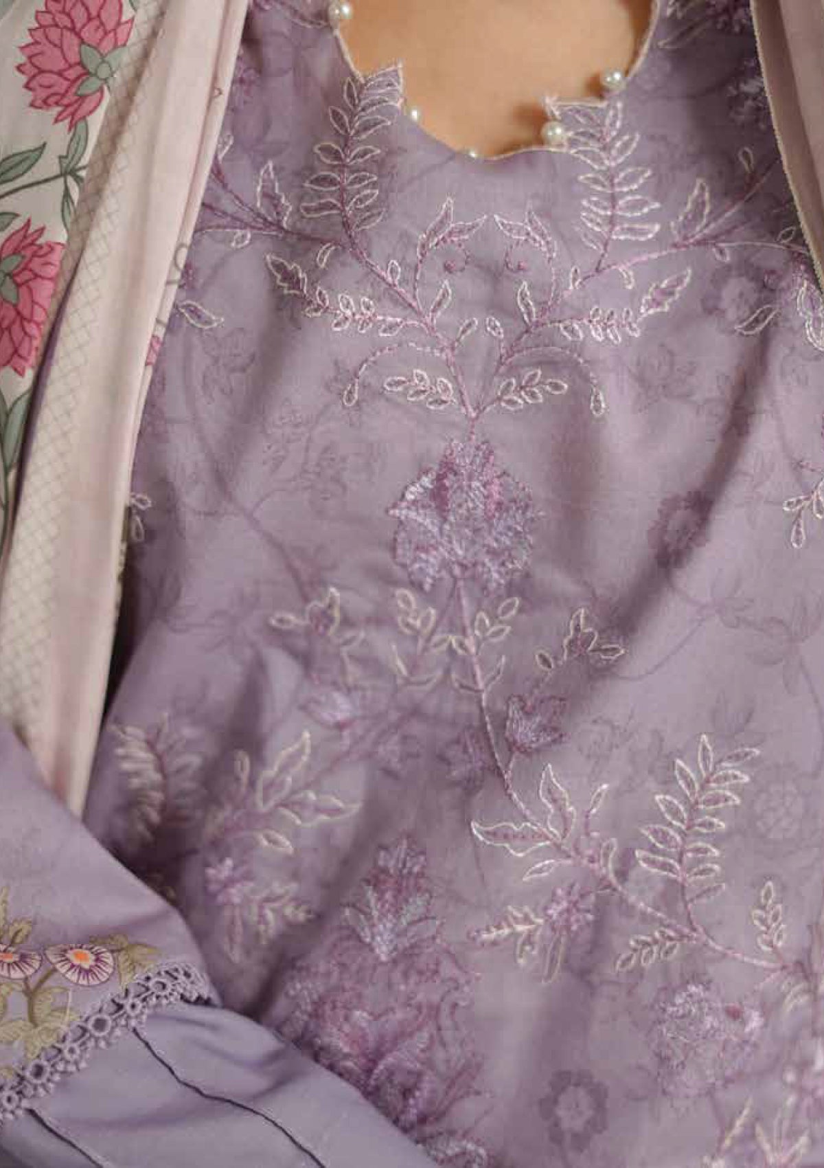 Ayleen Rangkaari Summer Ghazal Lawn Collection 2026 3 Ayleen Rangkaari Summer Ghazal Lawn Collection 2026 - Image 3