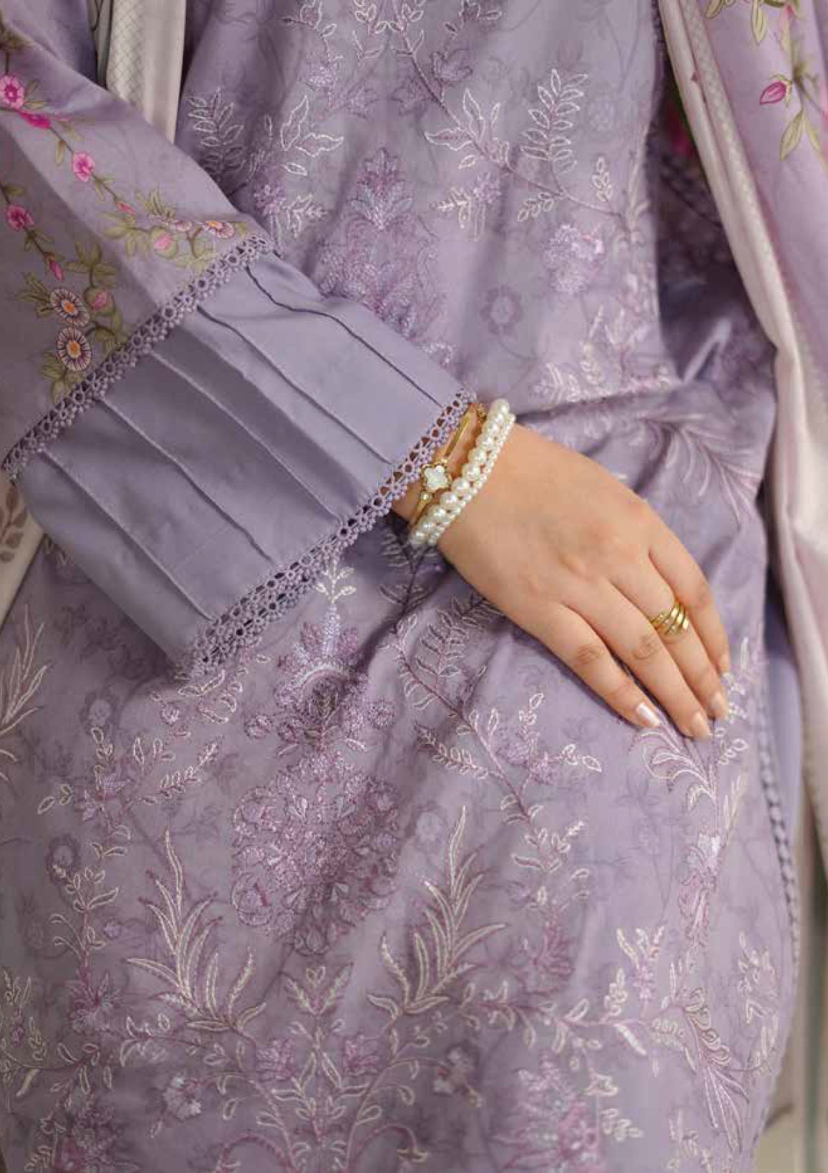 Ayleen Rangkaari Summer Ghazal Lawn Collection 2026 4 Ayleen Rangkaari Summer Ghazal Lawn Collection 2026 - Image 4
