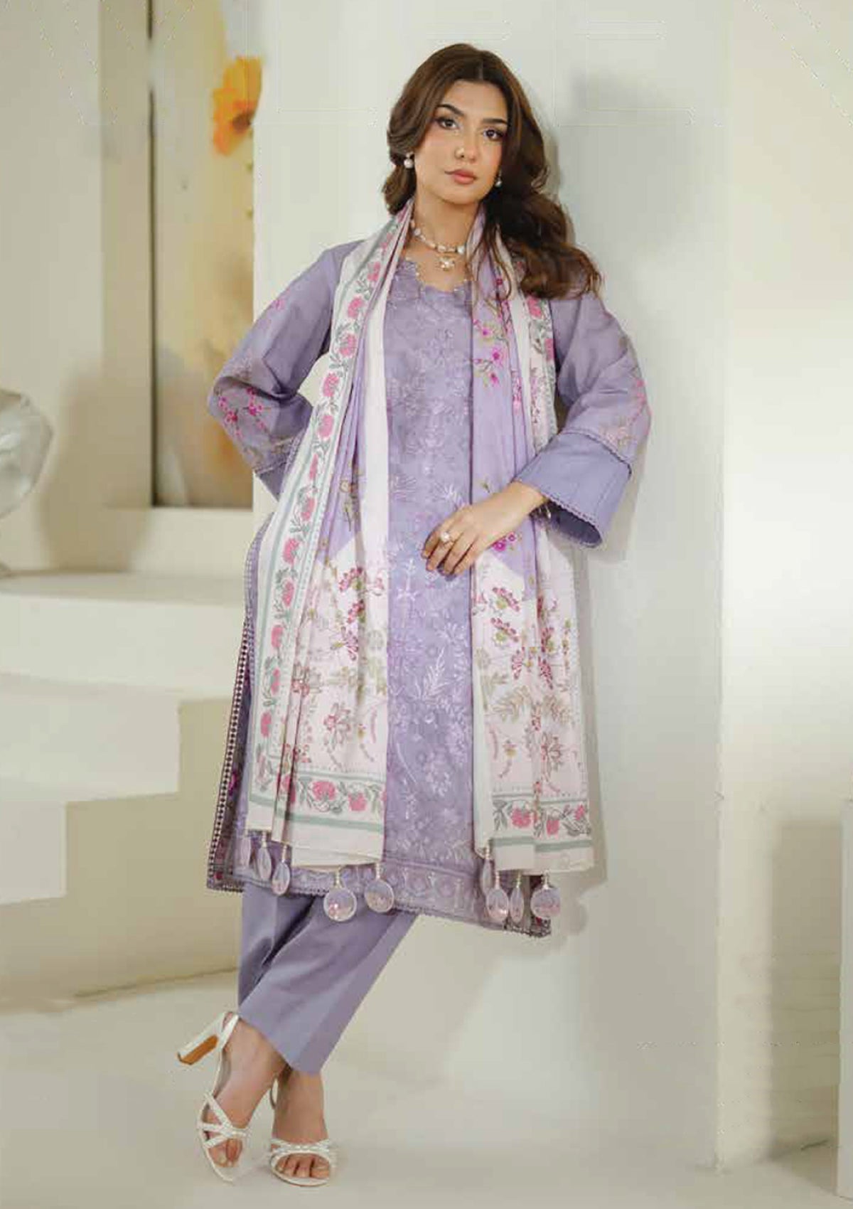 Ayleen Rangkaari Summer Ghazal Lawn Collection 2026 1 Ayleen Rangkaari Summer Ghazal Lawn Collection 2026